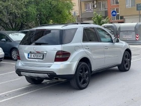 Mercedes-Benz ML 320 CDI - [5] 