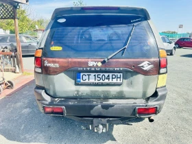 Mitsubishi Pajero sport 2.5TDI, снимка 4