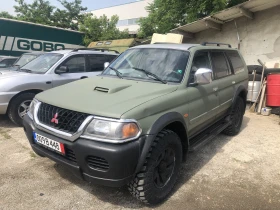 Mitsubishi Pajero sport 2.5TDI, снимка 8