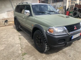 Mitsubishi Pajero sport 2.5TDI, снимка 7