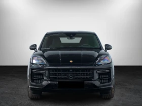 Porsche Cayenne TURBO E-HYBRID/GT PAKET/CERAMIC/CARBON/SPORT DESIG, снимка 2