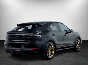 Porsche Cayenne TURBO E-HYBRID/GT PAKET/CERAMIC/CARBON/SPORT DESIG, снимка 6