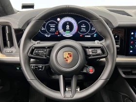 Porsche Cayenne TURBO E-HYBRID/GT PAKET/CERAMIC/CARBON/SPORT DESIG, снимка 12