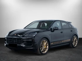 Porsche Cayenne TURBO E-HYBRID/GT PAKET/CERAMIC/CARBON/SPORT DESIG, снимка 3