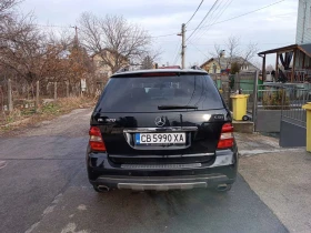 Mercedes-Benz ML 320 320 CDI, снимка 4