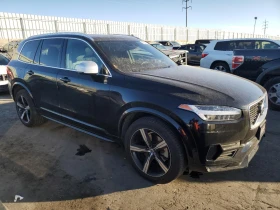 Volvo Xc90 T6 AWD R-DESIGN 70ХИЛ. КМ. , снимка 1