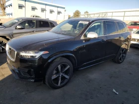 Volvo Xc90 T6 AWD R-DESIGN 70ХИЛ. КМ. , снимка 3