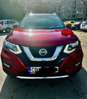 Обява за продажба на Nissan Rogue 2.5L 4x4  ~34 500 лв. - изображение 1