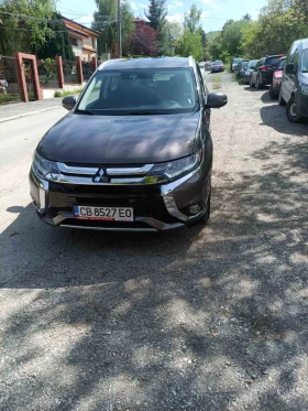 Обява за продажба на Mitsubishi Outlander Plug-in Hibrid ~41 000 лв. - изображение 1