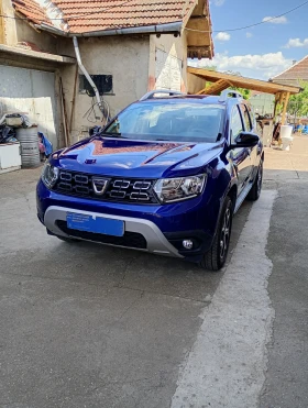     Dacia Duster 1.5dci dizel