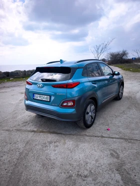 Hyundai Kona Premium 64 kWh //Soh98% Термопомпа | Auto.bg — изображение 4