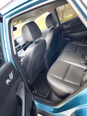 Hyundai Kona Premium 64 kWh //Soh98% Термопомпа | Auto.bg — изображение 10