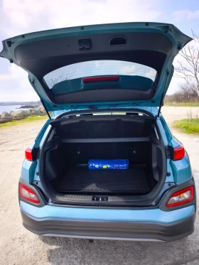 Hyundai Kona Premium 64 kWh //Soh98% Термопомпа | Auto.bg — изображение 6