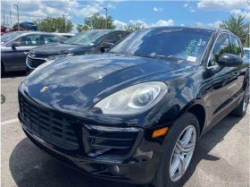     Porsche Macan S AWD