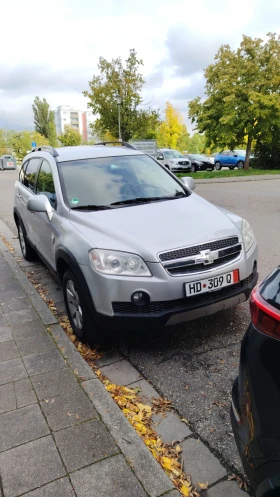     Chevrolet Captiva