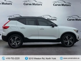 Volvo XC40 * R Design * CARFAX * ЦЕНА ДО БГ, снимка 17