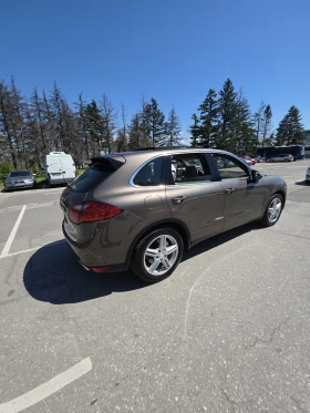 Porsche Cayenne 4.8 V8 400�.�. ����� �� ������ 958.1 | Mobile.bg � ����� ������ 3