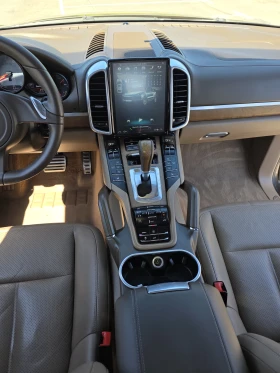 Porsche Cayenne 4.8 V8 400�.�. ����� �� ������ 958.1 | Mobile.bg � ����� ������ 11