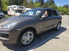 Porsche Cayenne 4.8 V8 400�.�. ����� �� ������ 958.1 | Mobile.bg � ����� ������ 16