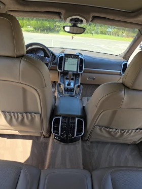 Porsche Cayenne 4.8 V8 400�.�. ����� �� ������ 958.1 | Mobile.bg � ����� ������ 14