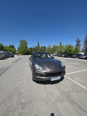 Porsche Cayenne 4.8 V8 400�.�. ����� �� ������ 958.1 | Mobile.bg � ����� ������ 5