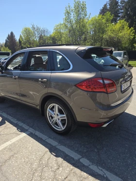 Porsche Cayenne 4.8 V8 400�.�. ����� �� ������ 958.1 | Mobile.bg � ����� ������ 17