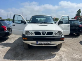 ����� �� �������� �� Nissan Terrano 2.7TDI 4X4