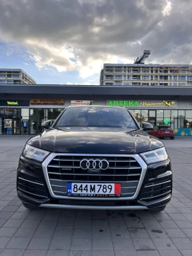 Audi Q5 Audi Q5 tfsi* Quatro* Led