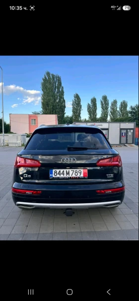 Audi Q5 Audi Q5 tfsi* Quatro* Led - 17900 € / 35009.36 лв. - 58700257 6