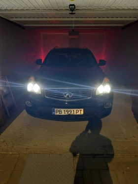 Infiniti Ex30