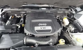 Jeep Wrangler * 3.6 Rubicon 4Door * ЦЕНА ДО БЪЛГАРИЯ *  | Auto.bg — изображение 6