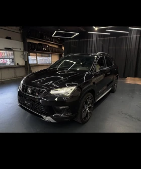 ����� �� �������� �� Seat Ateca ������� ���� -FR -4Drive-���������