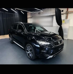 ����� �� �������� �� Seat Ateca ������� ���� -FR -4Drive-���������