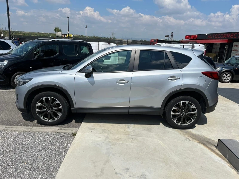 Mazda CX-5, снимка 3 - Автомобили и джипове - 42726759