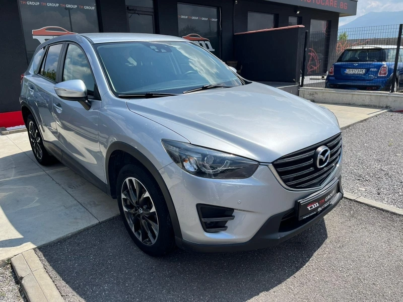 Mazda CX-5, снимка 8 - Автомобили и джипове - 42726759