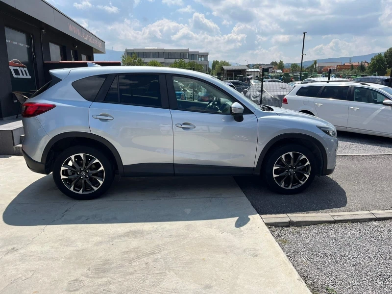 Mazda CX-5, снимка 7 - Автомобили и джипове - 42726759