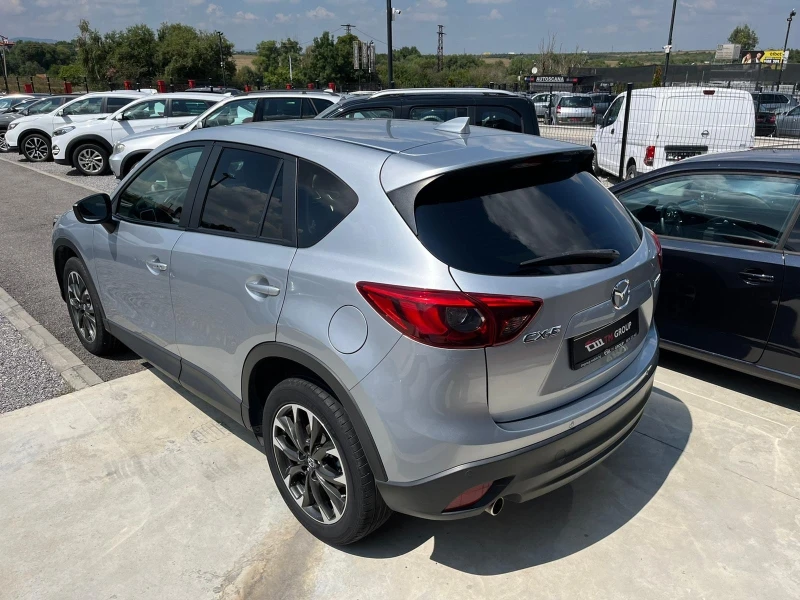 Mazda CX-5, снимка 4 - Автомобили и джипове - 42726759