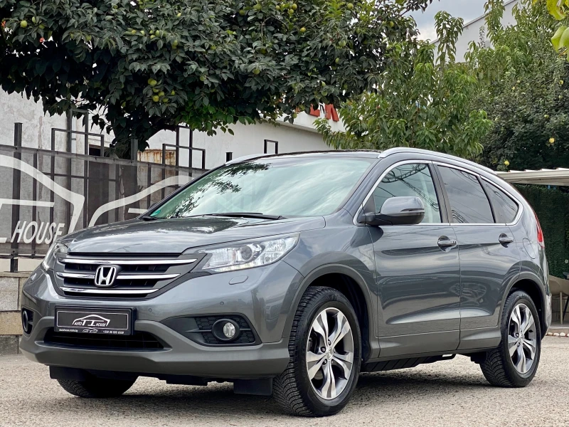 Honda Cr-v 2.0 i-VTEC* Executive* 4WD, снимка 6 - Автомобили и джипове - 47303373