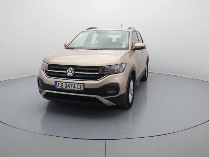 VW T-Cross 1.0 TSI, снимка 5 - Автомобили и джипове - 47435251