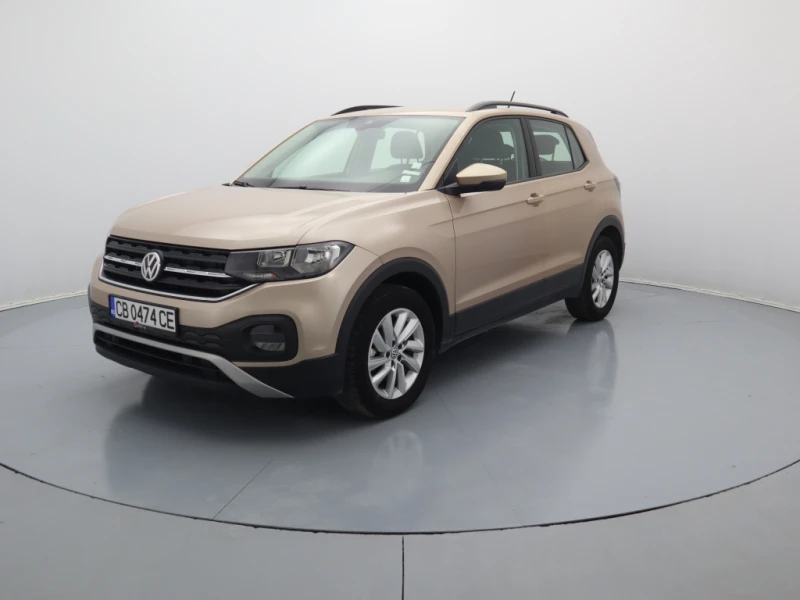 VW T-Cross, снимка 1 - Автомобили и джипове - 47435251