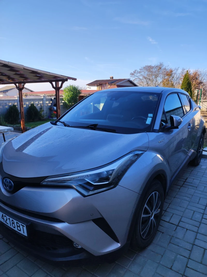 Toyota C-HR, снимка 2 - Автомобили и джипове - 48439283