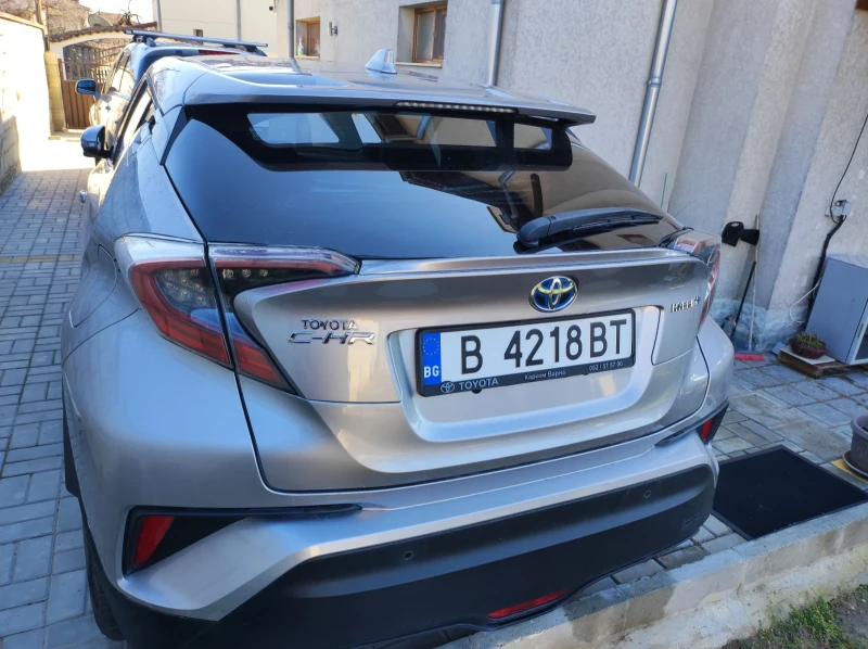 Toyota C-HR, снимка 3 - Автомобили и джипове - 48439283