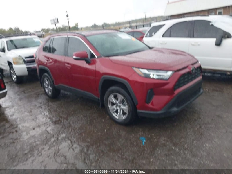 Toyota Rav4 XLE* , снимка 2 - Автомобили и джипове - 48890659