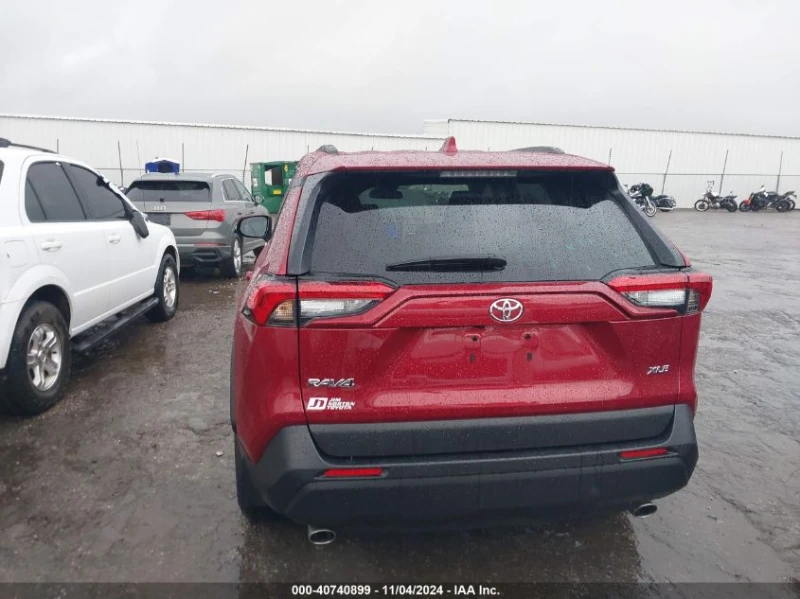 Toyota Rav4 XLE* , снимка 14 - Автомобили и джипове - 48890659