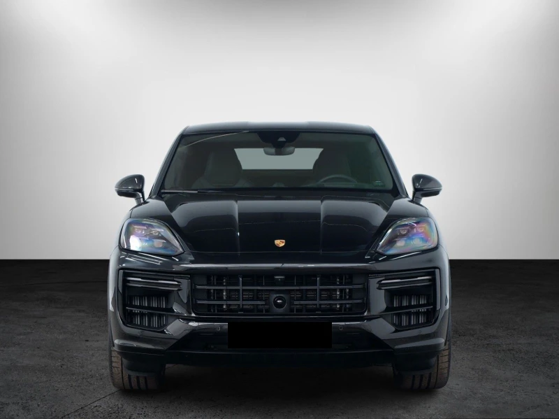 Porsche Cayenne TURBO E-HYBRID/GT PAKET/CERAMIC/CARBON/SPORT DESIG, снимка 2 - Автомобили и джипове - 49008752