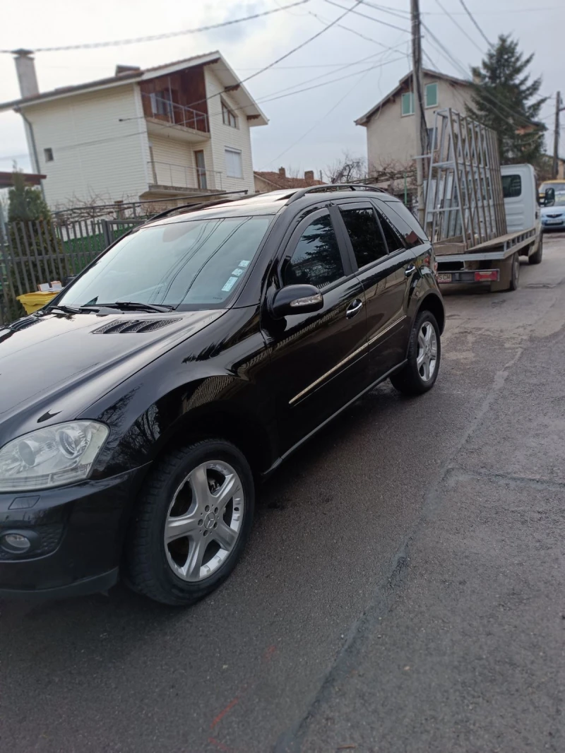 Mercedes-Benz ML 320 320 CDI, снимка 6 - Автомобили и джипове - 49185117