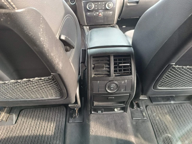 Mercedes-Benz ML 320 320 CDI, снимка 11 - Автомобили и джипове - 49185117