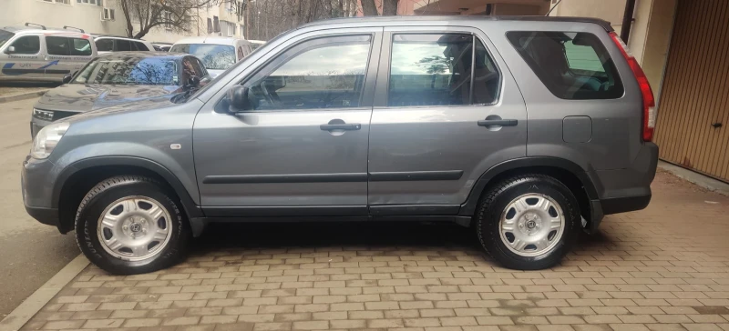 Honda Cr-v 2.2 i-CDTi, снимка 5 - Автомобили и джипове - 49315289