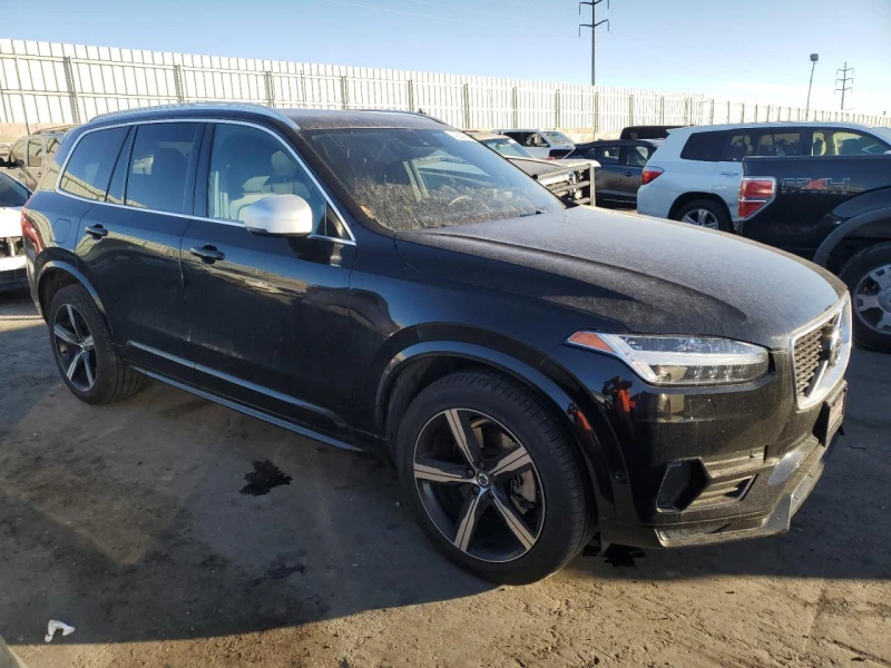 Volvo Xc90 T6 AWD R-DESIGN 70ХИЛ. КМ. , снимка 1 - Автомобили и джипове - 49428140