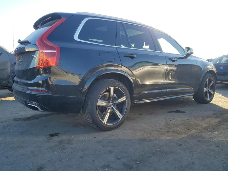 Volvo Xc90 T6 AWD R-DESIGN 70ХИЛ. КМ. , снимка 5 - Автомобили и джипове - 49428140